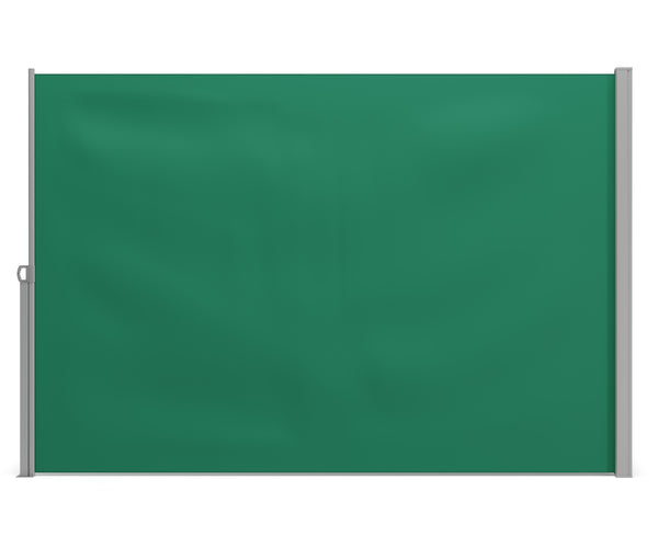 Side awning, green (200 x 300cm)