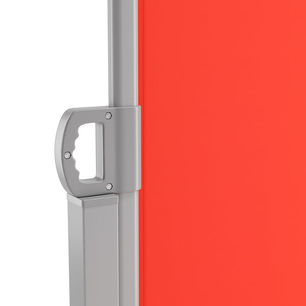 Side awning, orange (200 x 300cm)