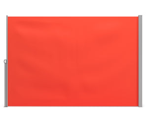 Side awning, orange (200 x 300cm)