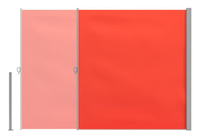 Side awning, orange (200 x 300cm)