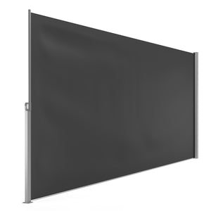 Side awning 200 x 400 cm anthracite