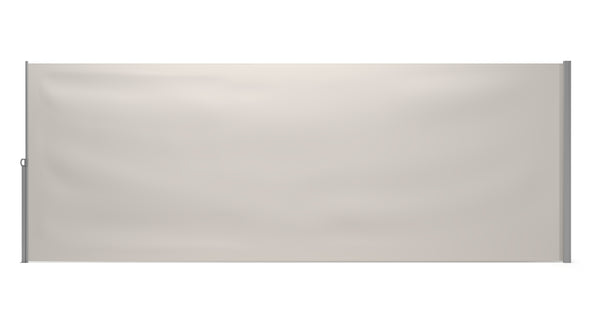 Tendalino laterale VIA 220 x 600 cm beige