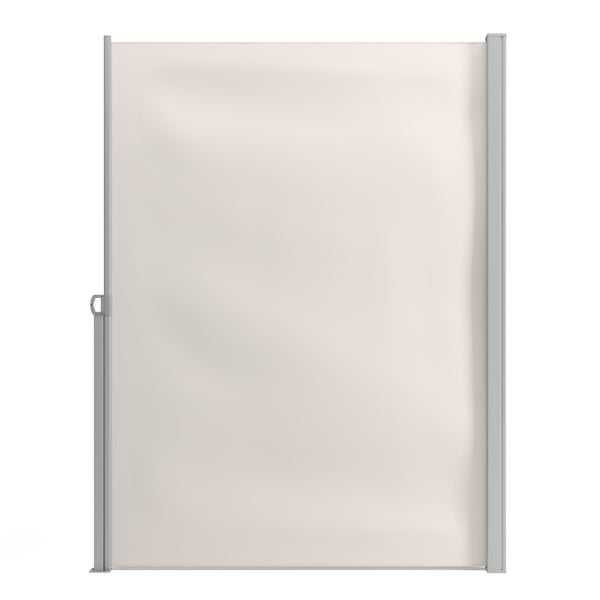 Tendalino laterale VIA 220 x 600 cm beige