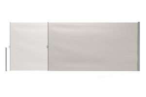 Tendalino laterale VIA 220 x 600 cm beige