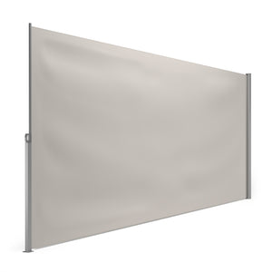 Tendalino laterale VIA 220 x 600 cm beige