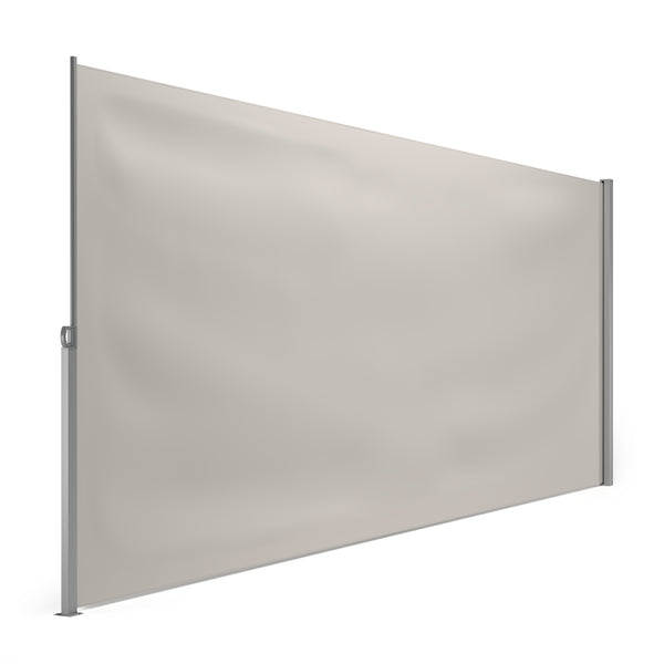 Tendalino laterale VIA 220 x 600 cm beige