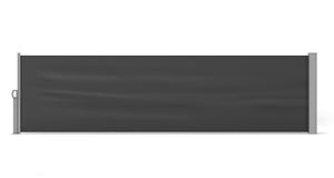 Side awning 80 x 300 cm anthracite