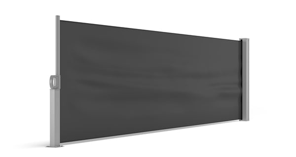 Side awning 80 x 300 cm anthracite