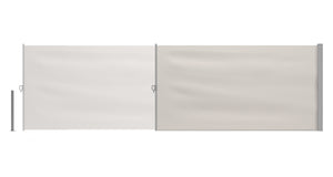 Tendalino laterale 140 x 500 cm beige
