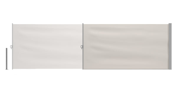 Tendalino laterale 140 x 500 cm beige