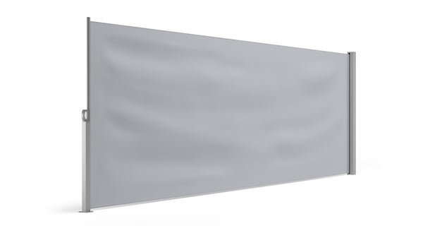 Tendalino laterale 140 x 500 cm grigio