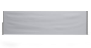 Tendalino laterale 140 x 500 cm grigio