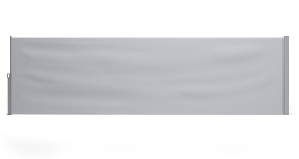 Tendalino laterale 140 x 500 cm grigio