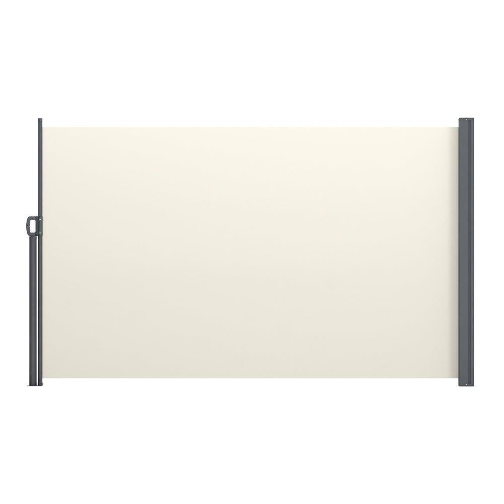 Seitenmarkise TIA 180 x 300 cm beige