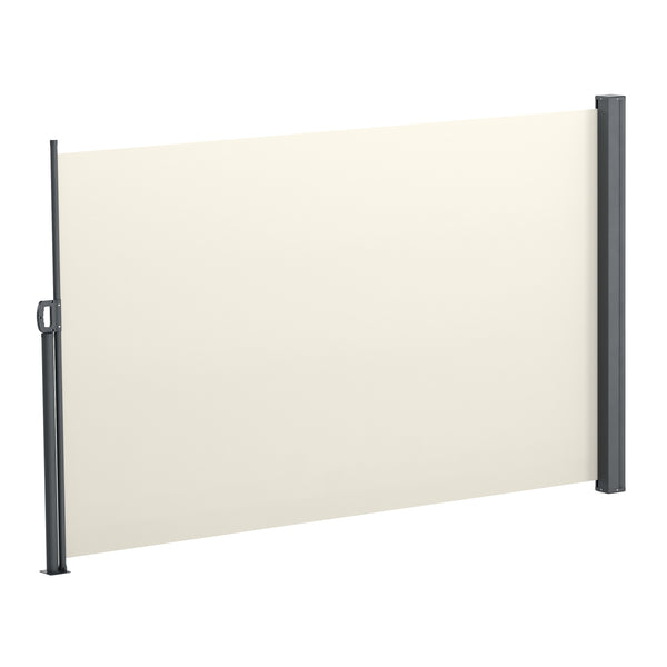 Seitenmarkise TIA 180 x 300 cm beige