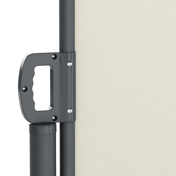 Seitenmarkise TIA 180 x 300 cm beige