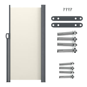 Seitenmarkise TIA 180 x 300 cm beige