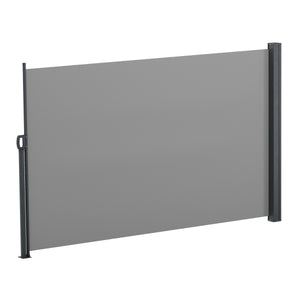 Seitenmarkise TIA 180 x 300 cm anthrazit