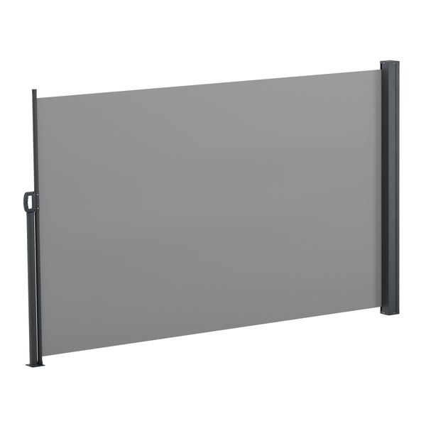 Seitenmarkise TIA 180 x 300 cm anthrazit