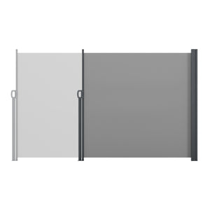 Seitenmarkise TIA 180 x 300 cm anthrazit
