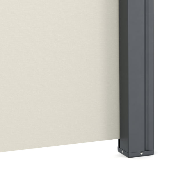 Seitenmarkise TIA 200 x 300 cm beige