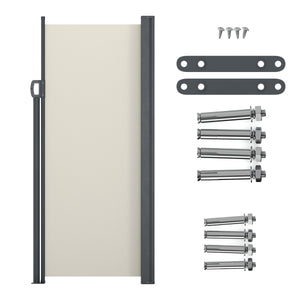 Seitenmarkise TIA 200 x 300 cm beige