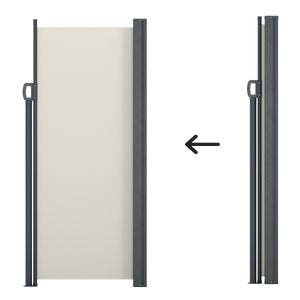 Seitenmarkise TIA 200 x 300 cm beige