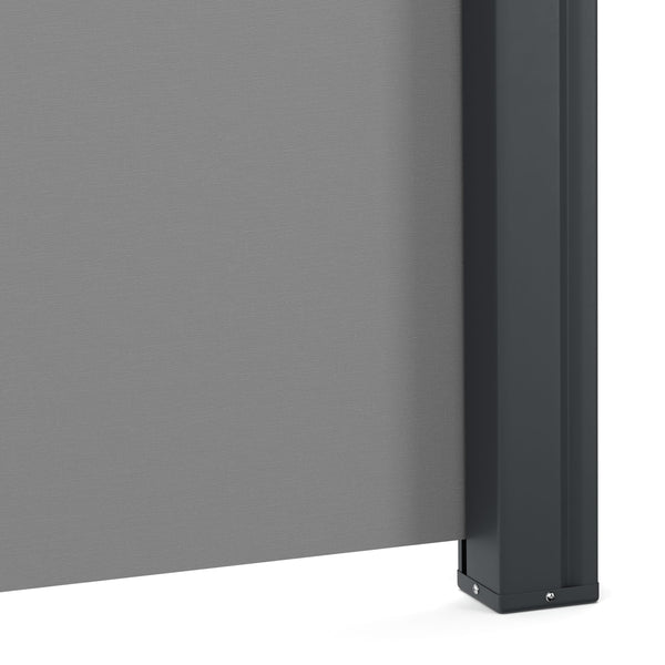 Seitenmarkise TIA 200 x 300 cm anthrazit