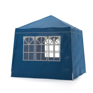 Seitenwände für Faltpavillon LORNE blau
