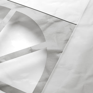 Seitenwände für Faltpavillon LORNE weiss