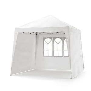 Seitenwände für Faltpavillon LORNE weiss