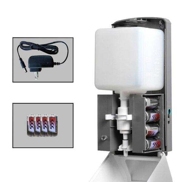 Desinfektionsspender 1000 ml Spray Sensor