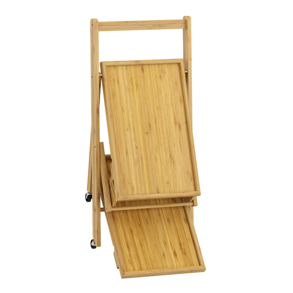 Servierwagen Bambus ZOLLY natur