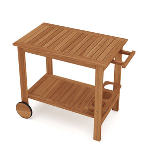 Servierwagen Holz LAMEGO