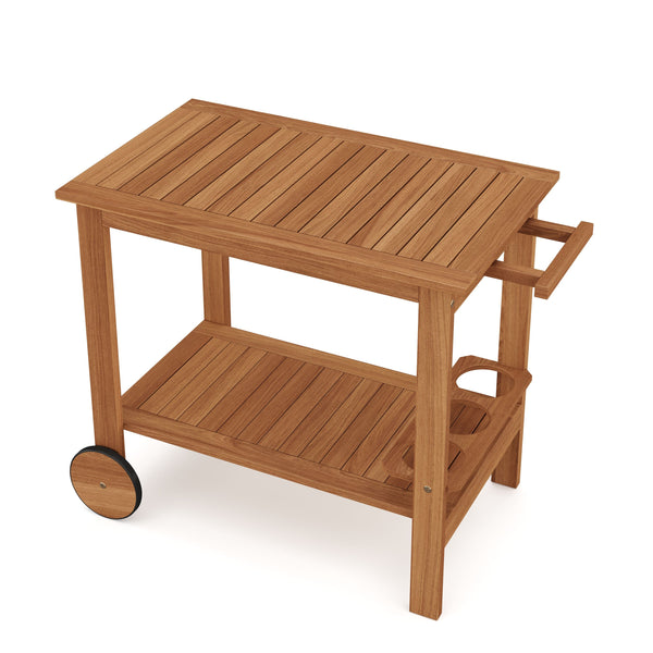 Servierwagen Holz LAMEGO
