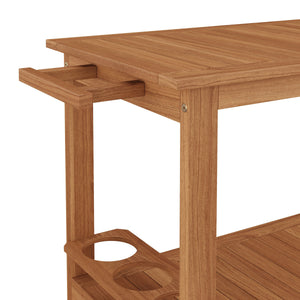 Servierwagen Holz LAMEGO