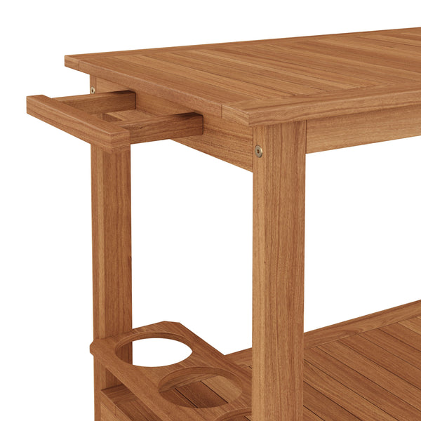 Servierwagen Holz LAMEGO