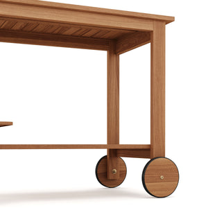 Servierwagen Holz LAMEGO