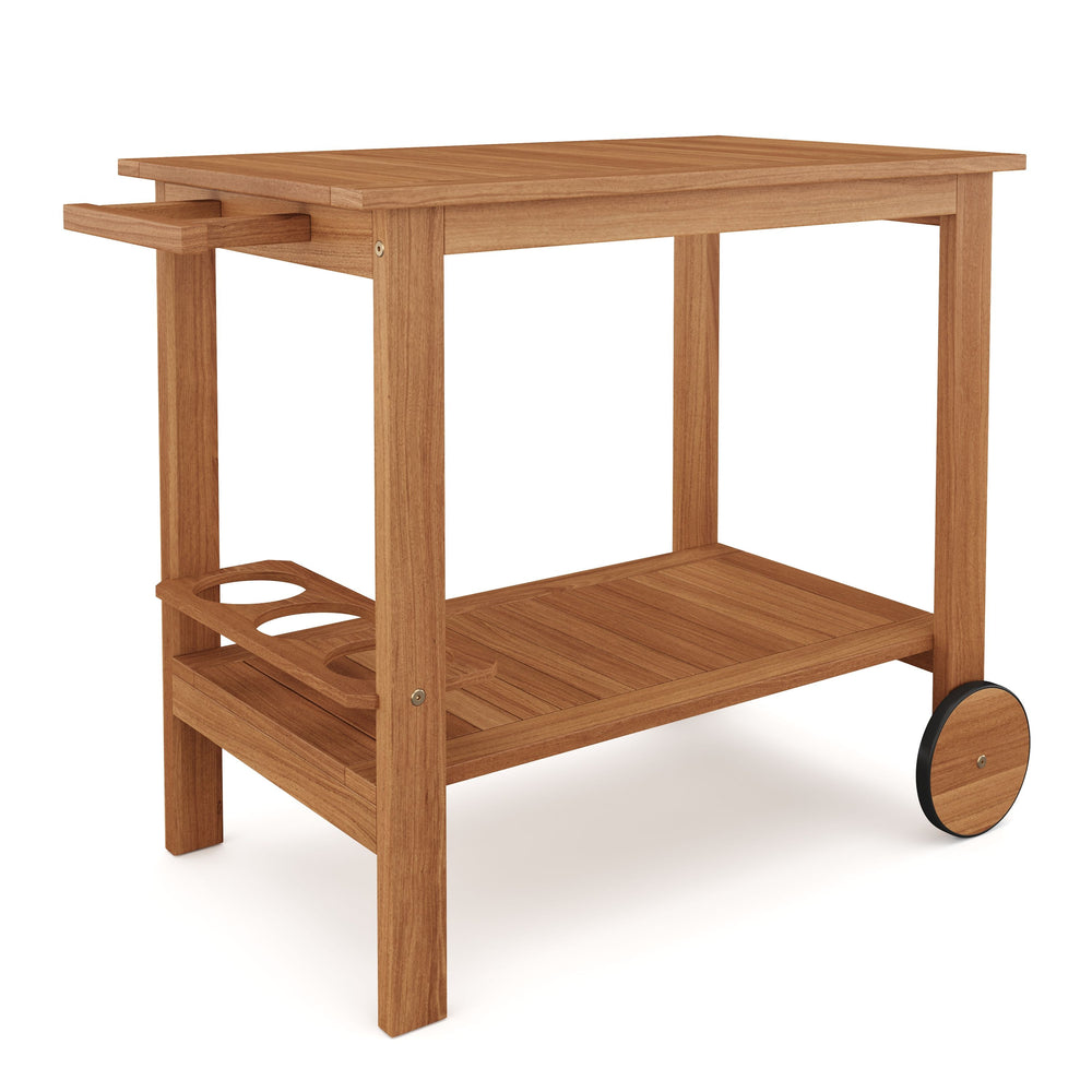 Carrello di servizio in legno LAMEGO
