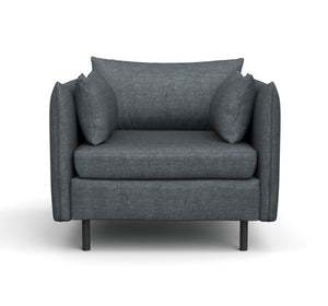 Sessel AIDEN anthrazit