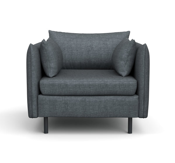 Sessel AIDEN anthrazit