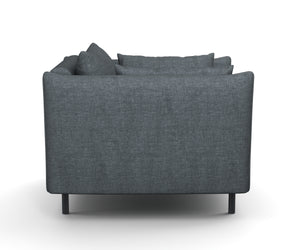 Sessel AIDEN anthrazit