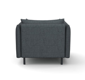 Sessel AIDEN anthrazit