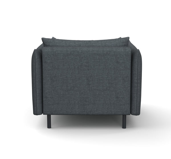 Sessel AIDEN anthrazit