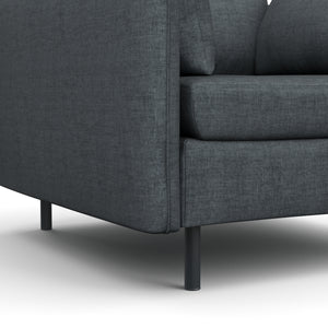 Sessel AIDEN anthrazit