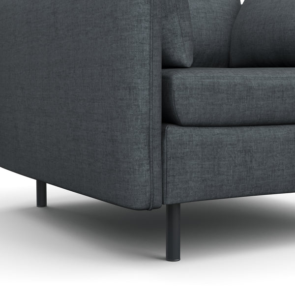 Sessel AIDEN anthrazit