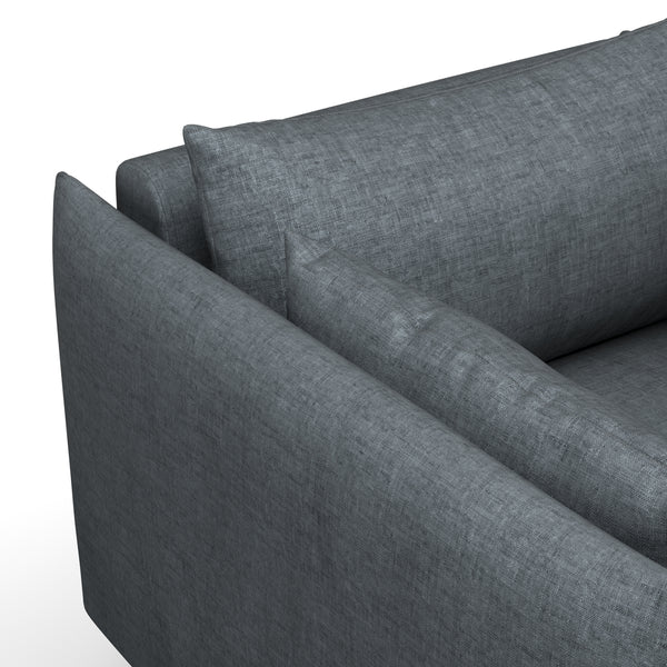 Sessel AIDEN anthrazit