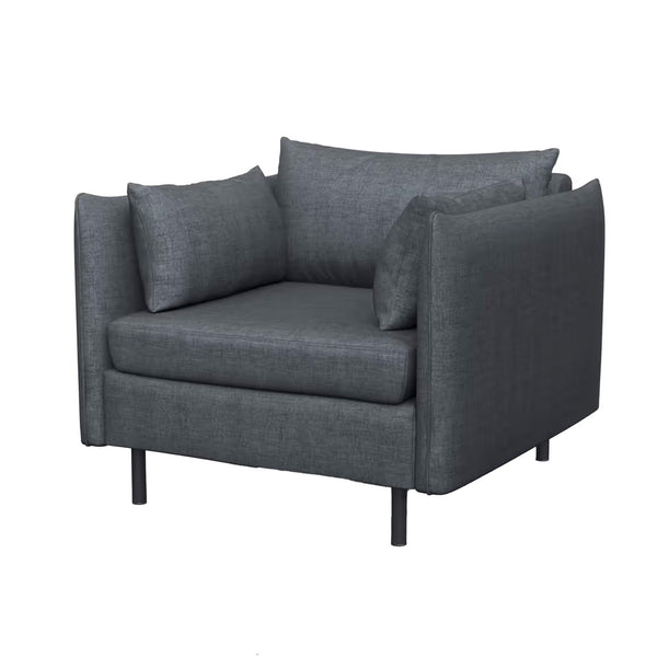 Sessel AIDEN anthrazit