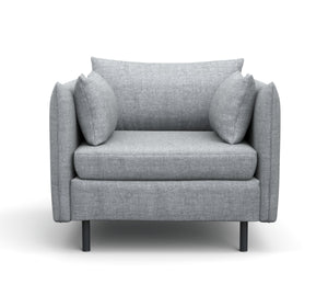 Sessel AIDEN grau