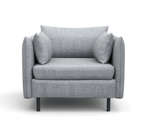 Sessel AIDEN grau